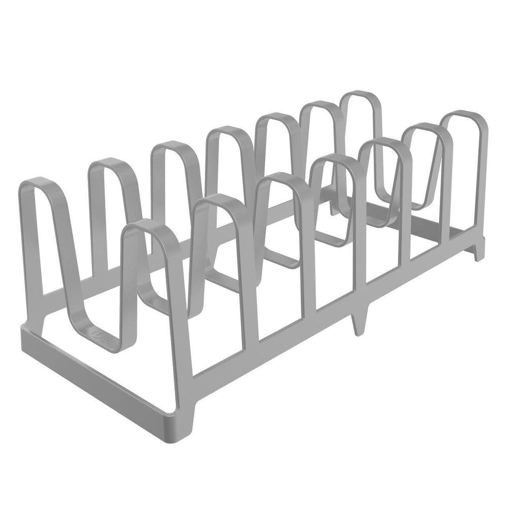 Organizador multiuso cinza - ou