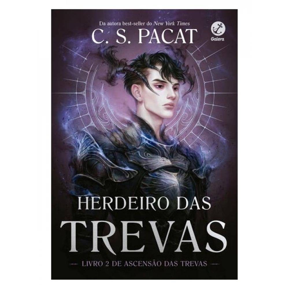 Herdeiro Das Trevas (Vol. 2 Ascensão Das Trevas) - Vol. 2