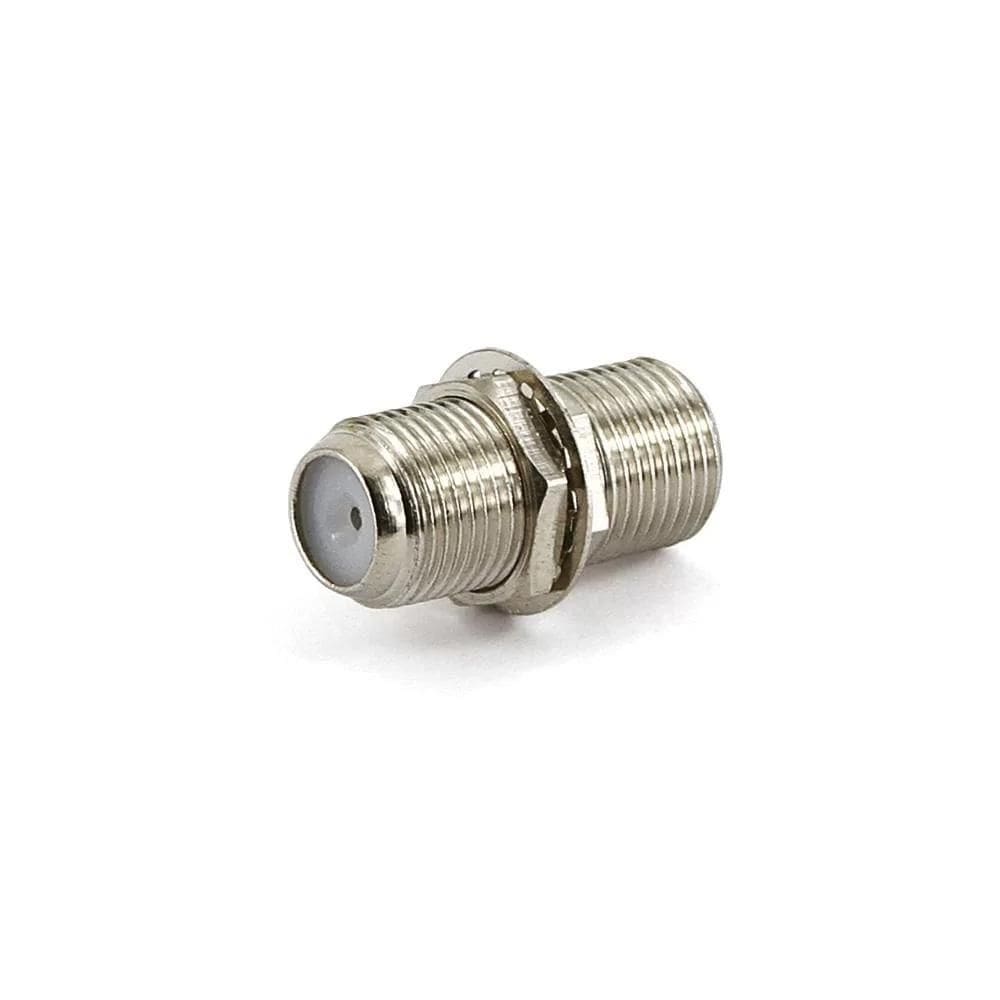 Conector Coaxial Emenda Mister Cartela com 10