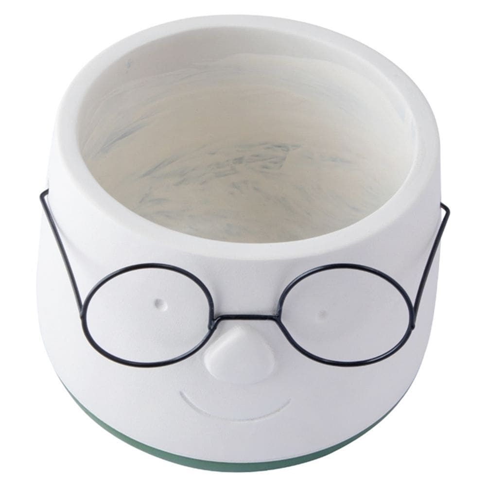 Vaso Oculos Cimento G 115X85cm