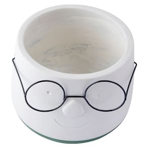 Vaso Oculos Cimento G 115X85cm