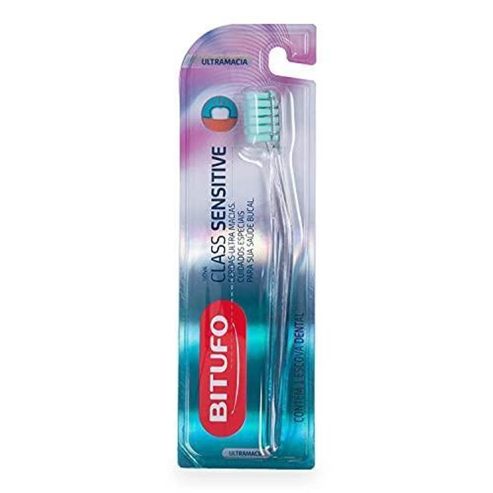 Escova dental class sensitiive ultramacia bitufo