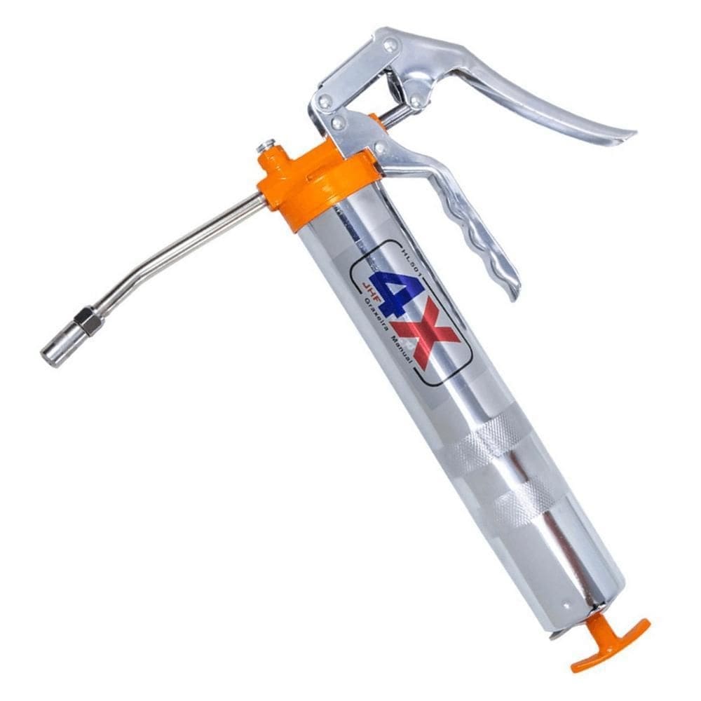Engraxadeira manual hydronlubz 500g com gatilho e extensão