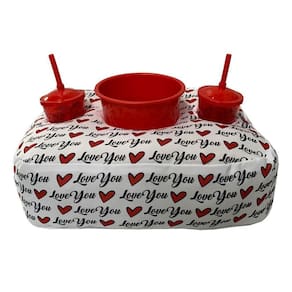 Almofada Pipoca Casal - Love You