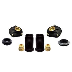Kit 2 coxim batente coifa dianteiro punto 2015 2016 2017 18
