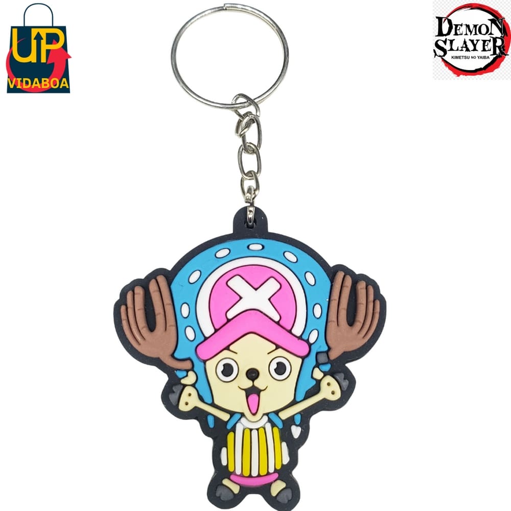 Chaveiro One Piece  - Tony Tony Chopper