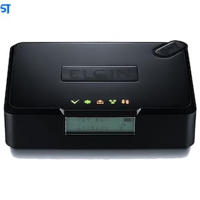 Modulo Fiscal Eletronico Elgin Mfe2 Smart V1 Ethernet E Usb