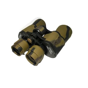 Binóculo  longo alcance 20x50 camuflado