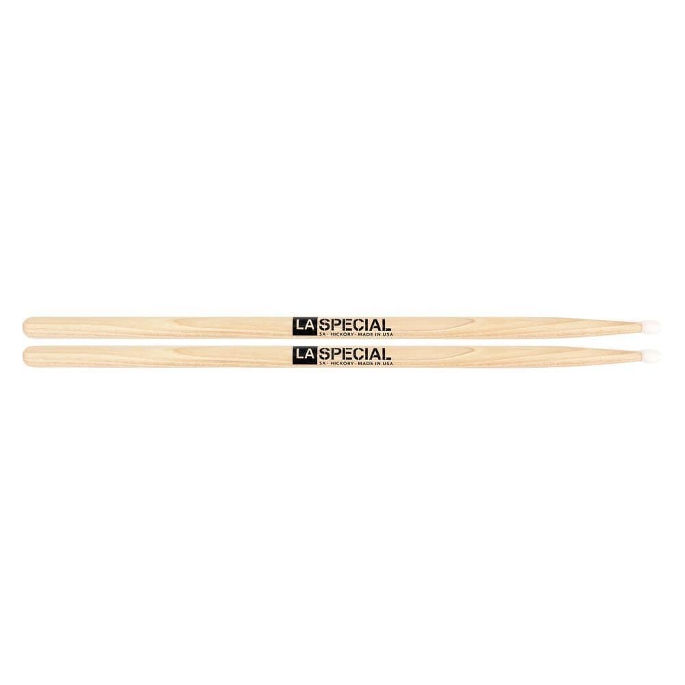 Baqueta La Special 5A Nailon  Par  Promark La5An