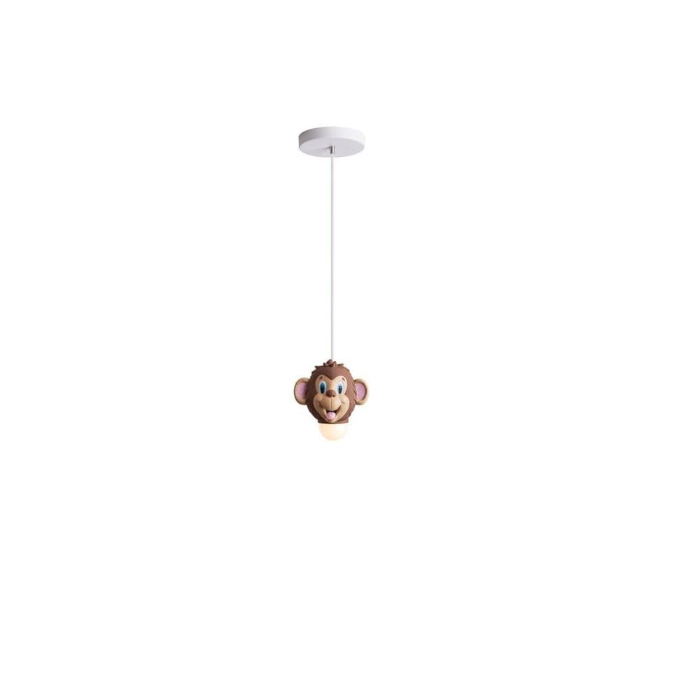 Lustre Pendeco Macaco Selva-Startec