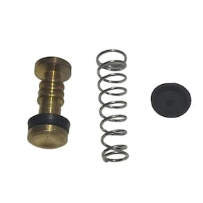 Reparo cilindro mestre burrinho freio traseiro honda cbx 750