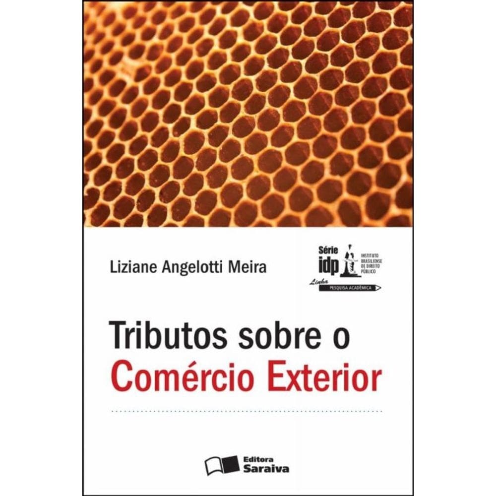 Tributos Sobre O Comércio Exterior