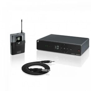 Sistema sem fio para instrumentos xsw1-cl1-a sennheiser