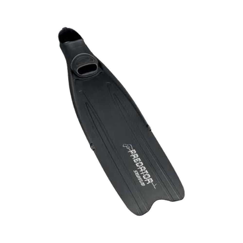 Nadadeira Mergulho Seasub Predator / Preto / 42-43 Bra