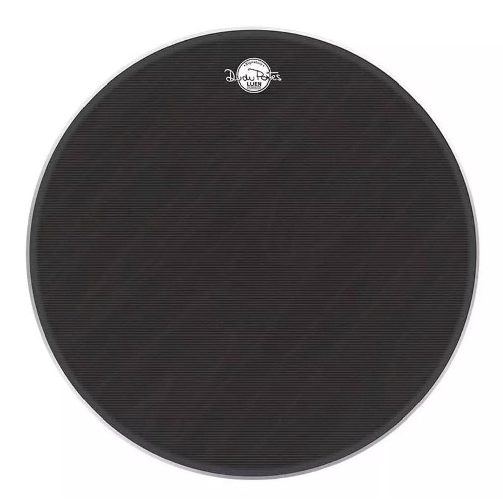 Pele Muda De Tom De Bateria 10 Silent Dudu Portes Luen