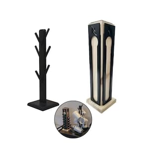 Kit cantinho café porta cápsula nespresso charmoso