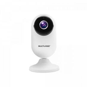 Câmera interna inteligente full hd wi-fi se223 branca