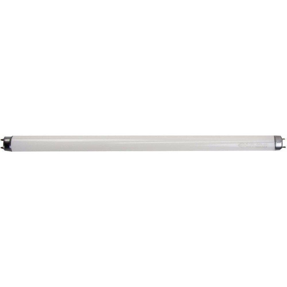 4 lâmpada fluorescente tubular uv actínia azul 8w bl t5 30cm
