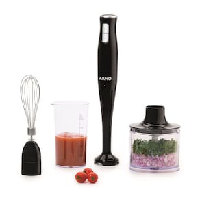 Mixer arno turbomix pro 3 em 1 - 110v - mx31