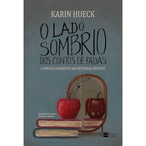 Livro o lado sombrio dos contos de fadas