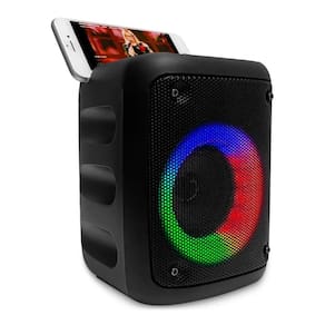 Caixa de Som Caixinha Bluetooth Portátil Potente Usb Aux Mp3