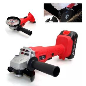 Lixadeira Esmerilhadeira 24V Com Nfe Inclusa