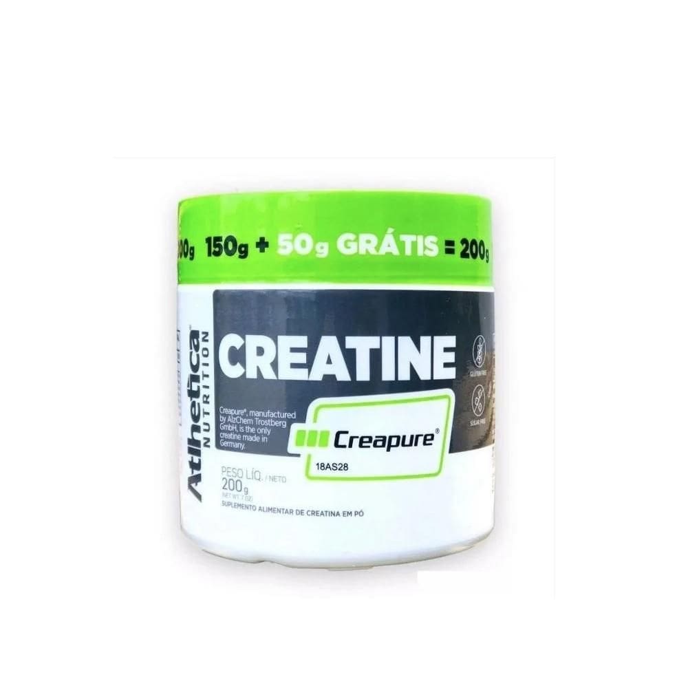 Creatina creapure  150g + 50g   - atlhetica