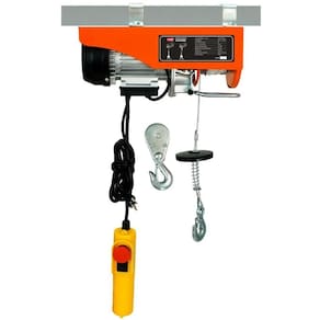 Guincho elétrico elev200-127v