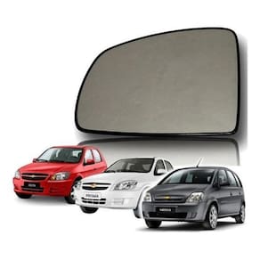 Lente espelho retrovisor celta prisma meriva 2002