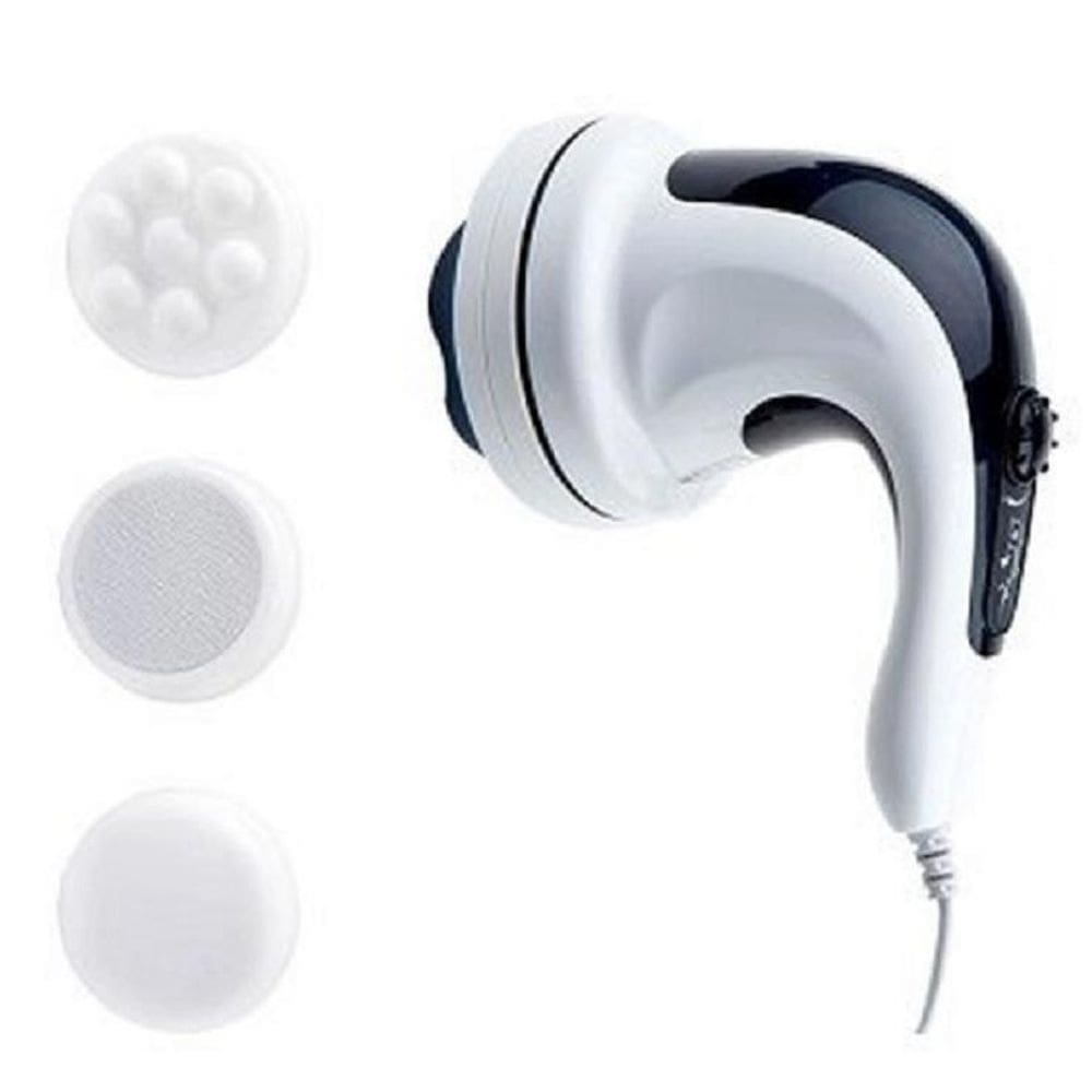 Massageador elétrico orbital relaxmedic 2600 rotações 110v