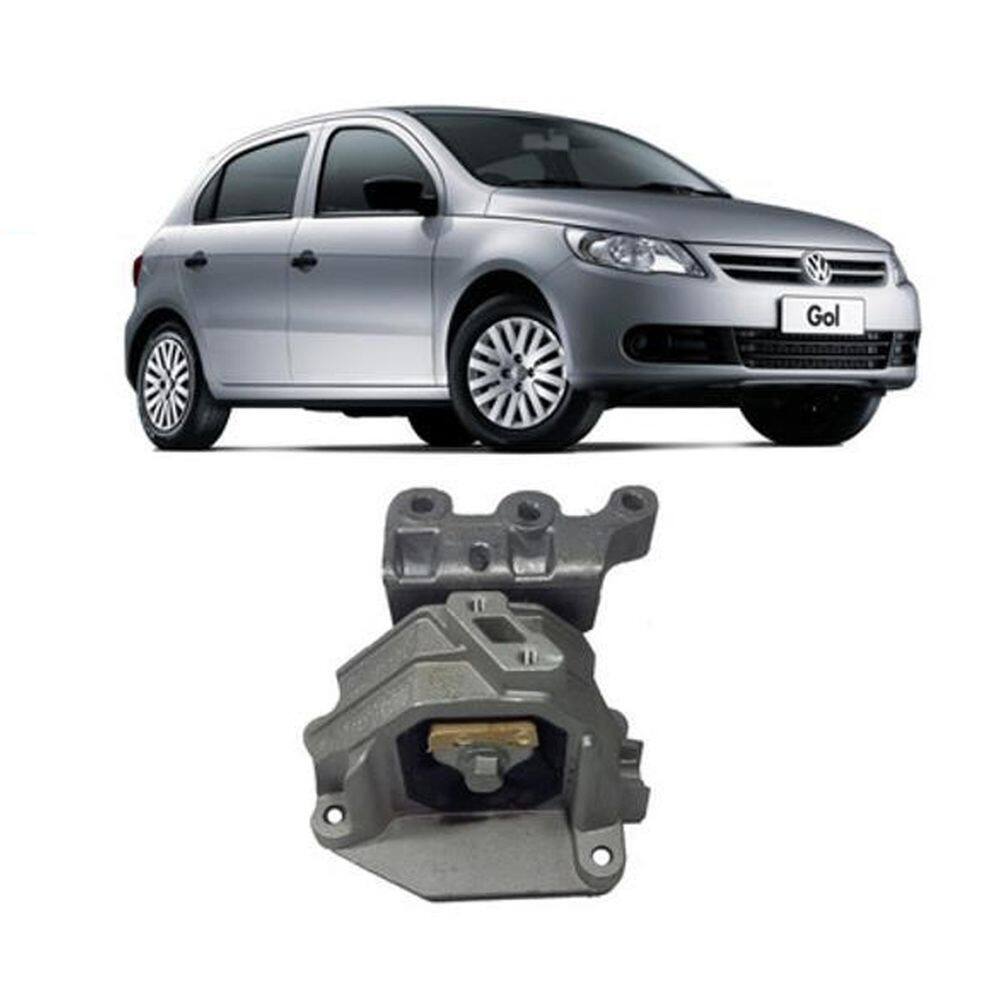 Coxim motor suporte lado direito vw gol g5 g6 2011 2012 2013