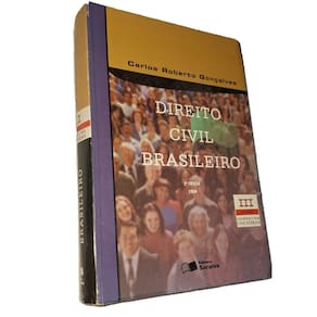 Direito Civil Brasileiro, Carlos Gonçalves, 2006, Vol. 3