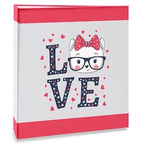 Album 500 fotos 10x15 love infantil rebite - ical 182