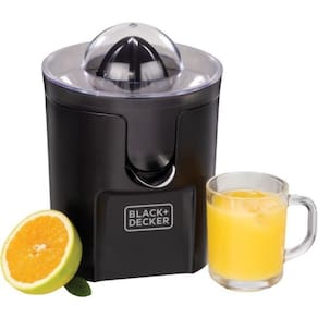 Espremedor de frutas inox 2cones corta pingo 127v