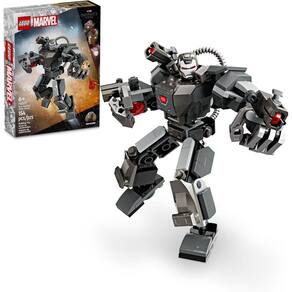 Lego 76277 Marvel - Armadura Robô Do Máquina De Combate