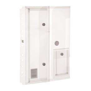 Estojo porta acessório para fichário yes cristal