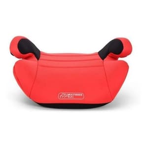 Assento Infantil Para Carro Multikids Baby Safe Vermelho