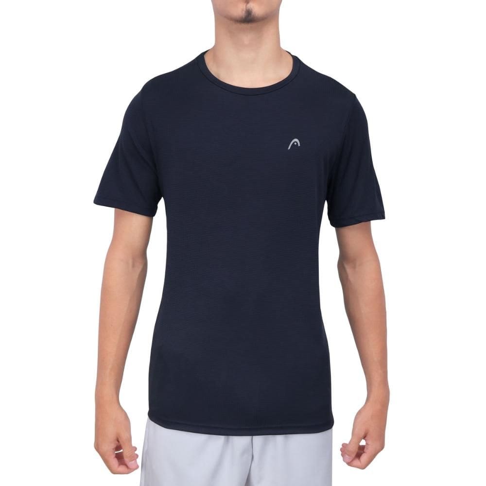 Camiseta Head Ludo Icone Marinho