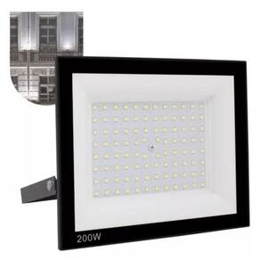 Refletor Led 200W Iluminação Casa Varanda Pequeno Médio