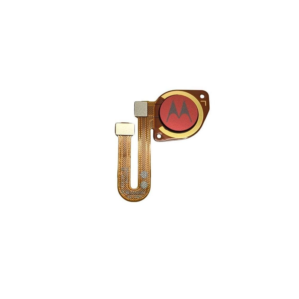 Sensor Biométrico Moto E7 Power Cobre Autorizada Motorola