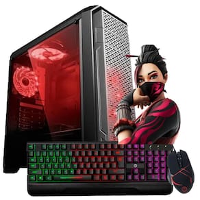 Cpu gamer completo i3 8gb ssd 120gb placa de video