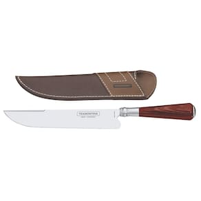 Faca para carne 7 com bainha Tramontina