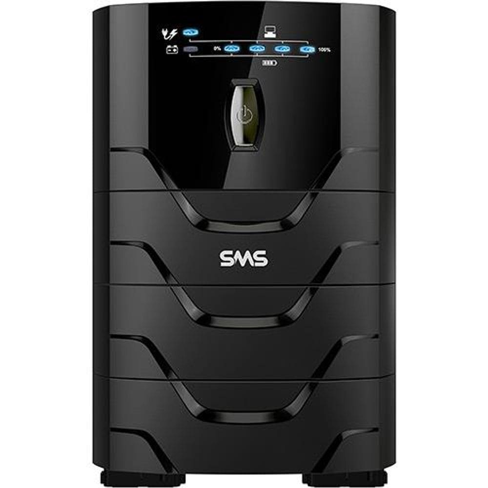 Nobreak SMS Power Sinus 3200VA Monovolt