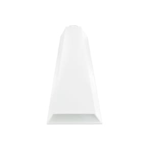 Arandela Parede Facho Duplo Luz Indireta Led Muro Externo