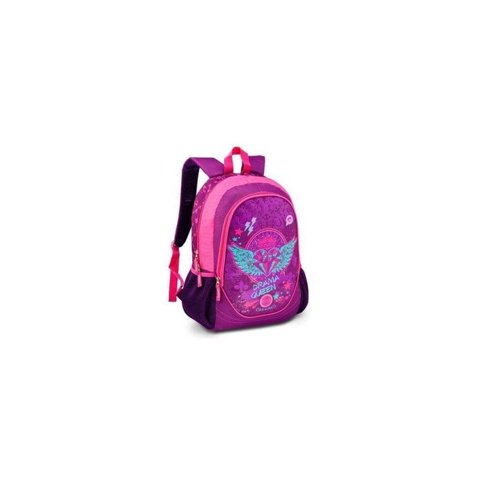 Mochila Escolar Drama Queem Clio Cg6320
