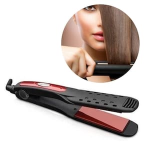 Prancha Bivolt Para Cabelo - Controle Total