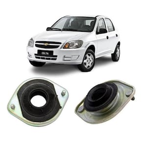 Par coxim suspensão dianteira gm celta 2008 2009 2010 2011