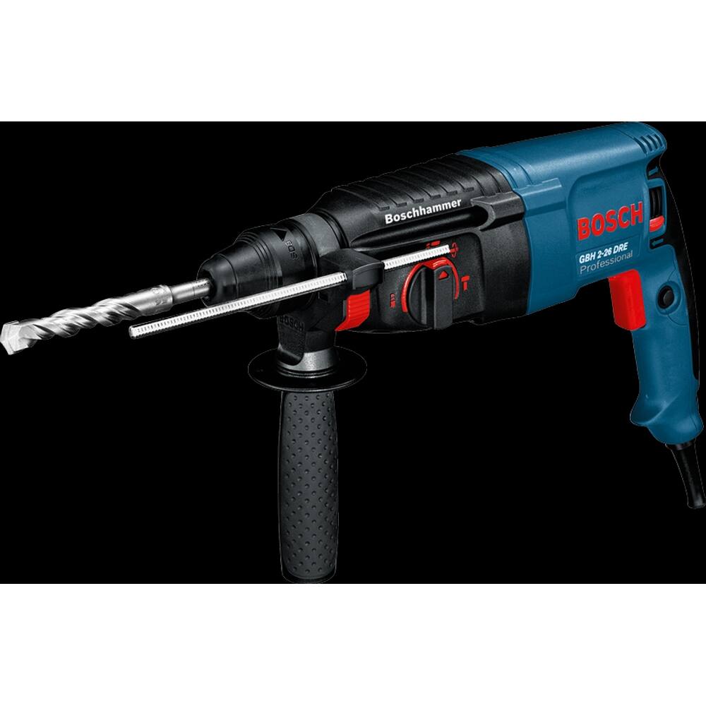Martelete perfurador bosch gbh 2-26 dre 220v maquifer