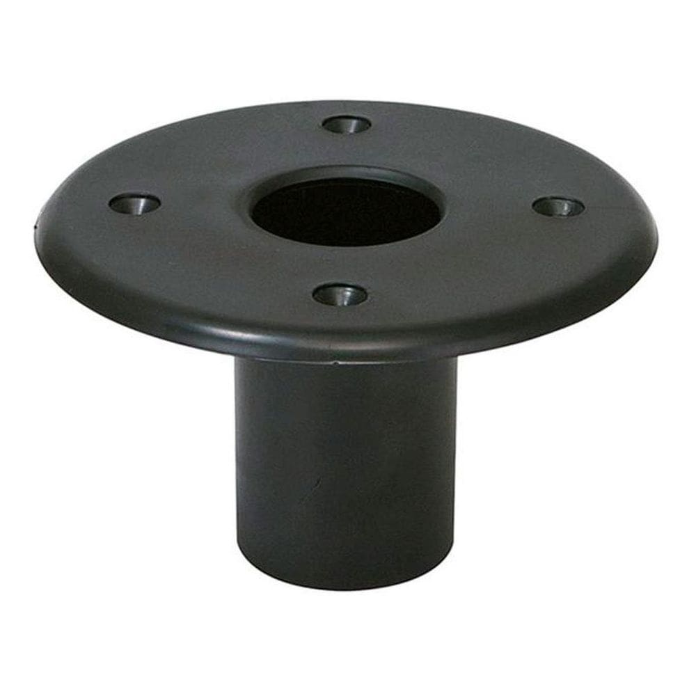 Suporte Copo Chapeu Para Pedestal De Caixa De Som Plastico