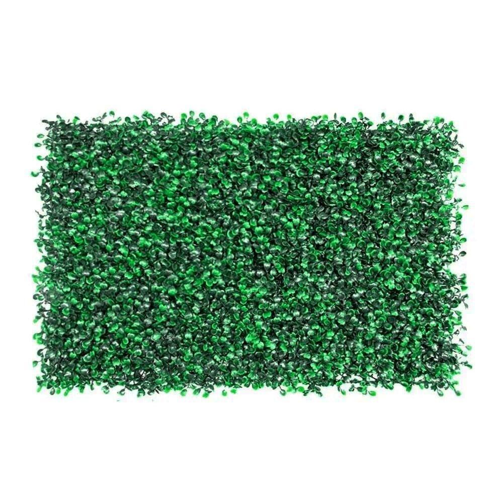 Kit 30 Placas Grama Buchinho Artificial 60X40Cm Velve 40X60A